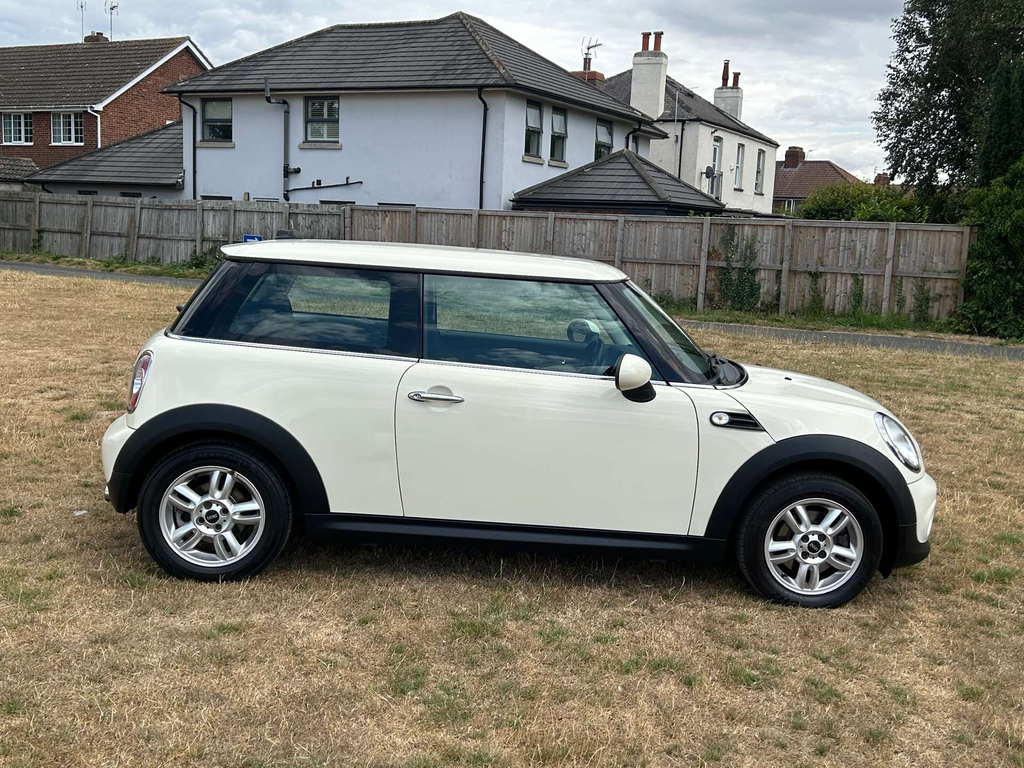Mini Hatch One  #3