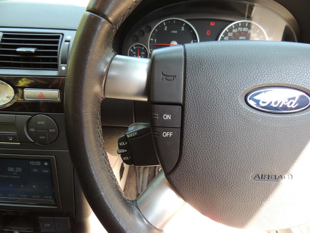 Ford Mondeo  Silver #51