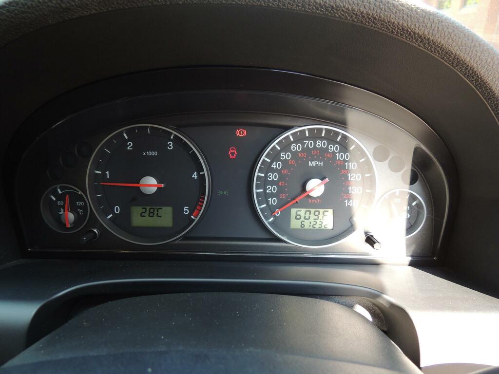 Ford Mondeo  Silver #52