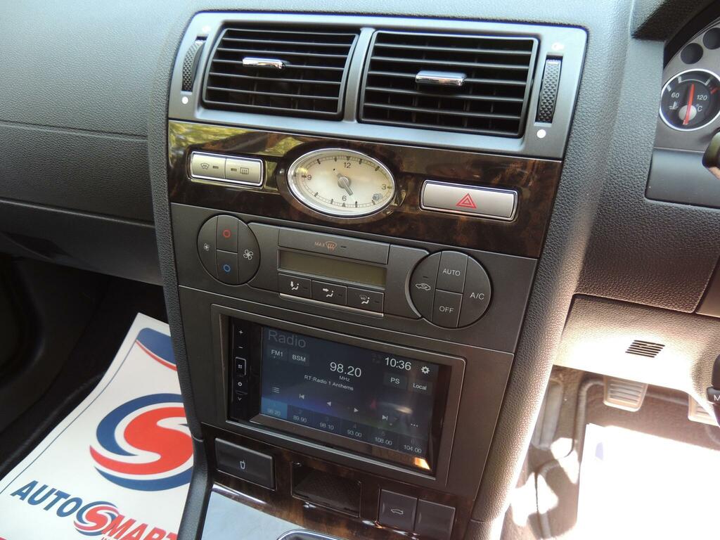 Ford Mondeo  Silver #53