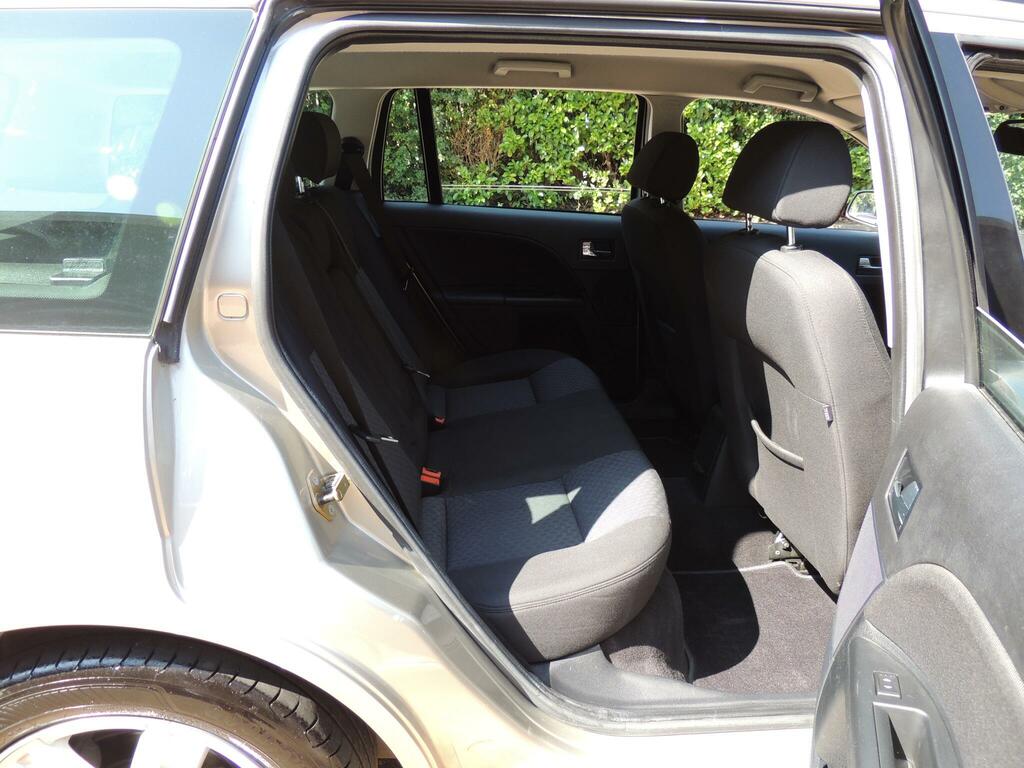Ford Mondeo  Silver #63