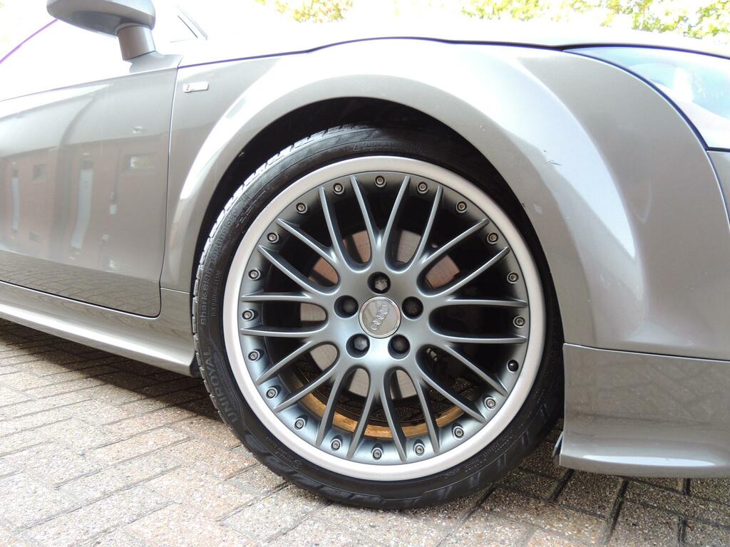Audi TT S Line Grey #5