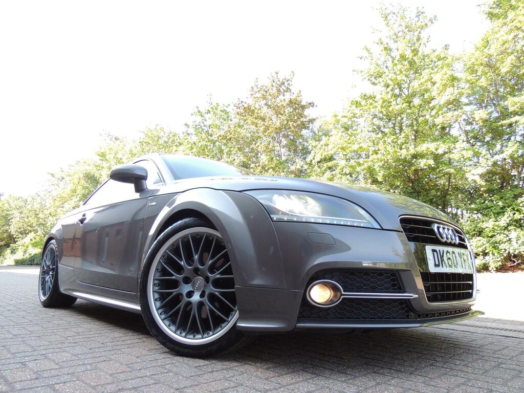 Audi TT S Line Grey #4