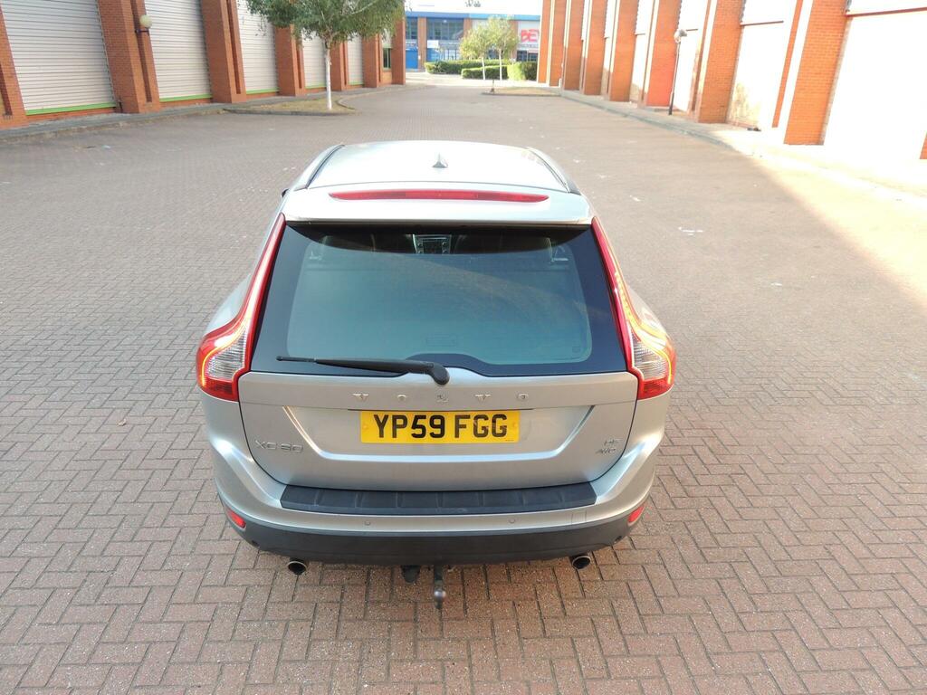 Volvo XC60 D5 Se Awd Blue #21