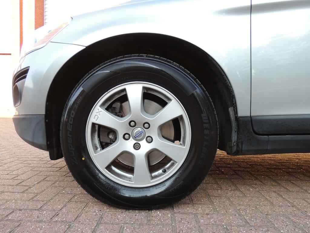 Volvo XC60 D5 Se Awd Blue #28
