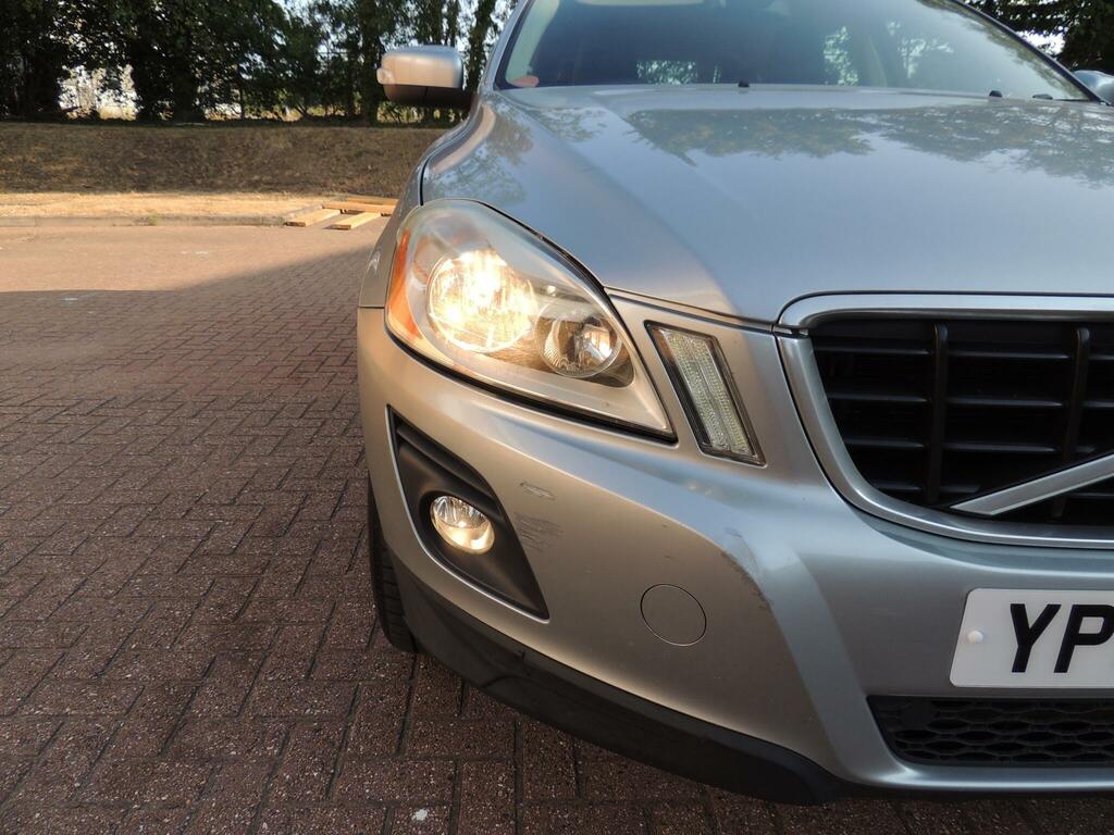 Volvo XC60 D5 Se Awd Blue #31