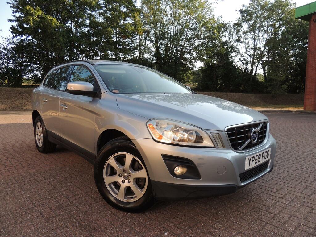 Volvo XC60 S Silver #2