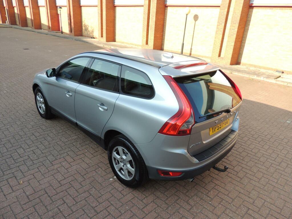 Volvo XC60 D5 Se Awd Blue #25