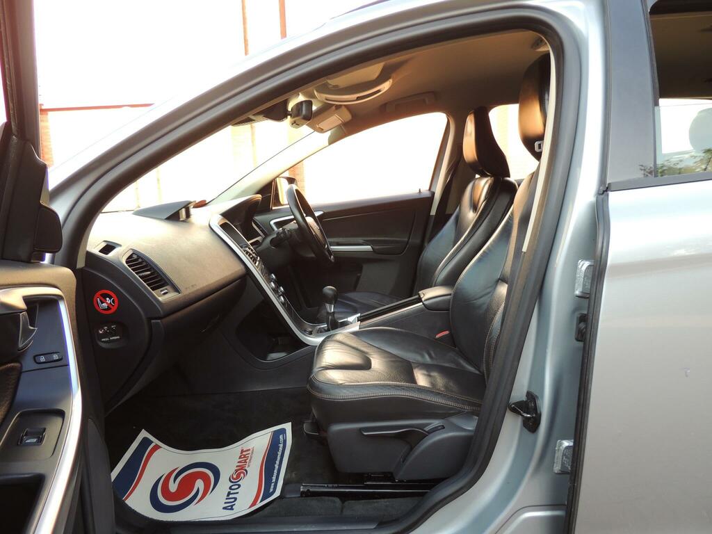 Volvo XC60 D5 Se Awd Blue #72