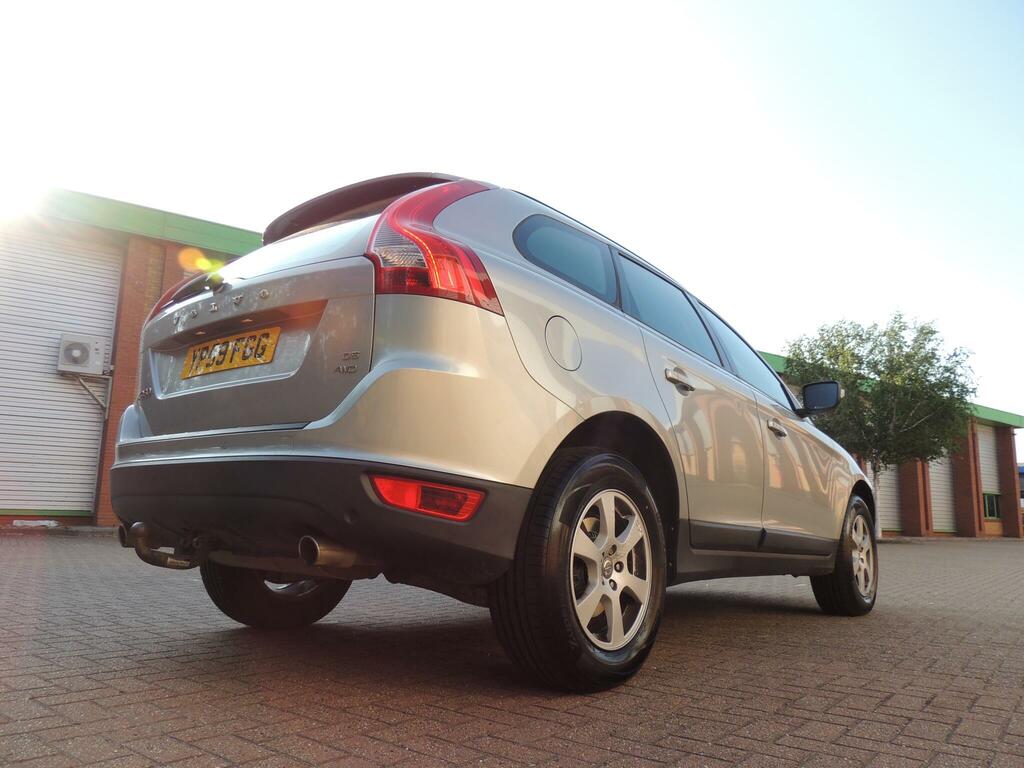 Volvo XC60 D5 Se Awd Blue #19