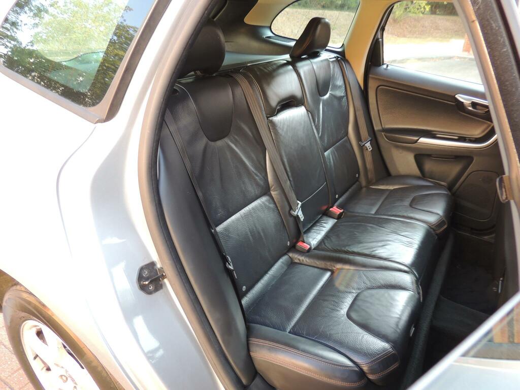 Volvo XC60 D5 Se Awd Blue #63