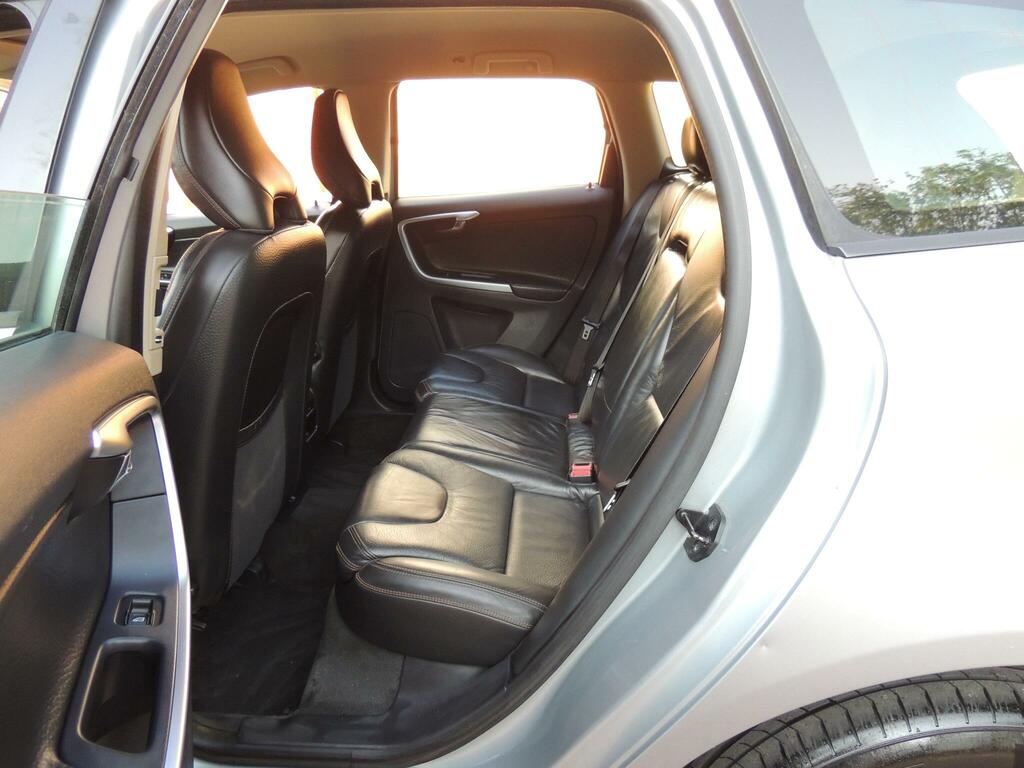 Volvo XC60 D5 Se Awd Blue #67