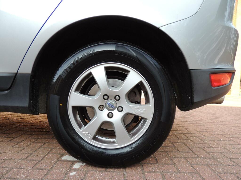 Volvo XC60 D5 Se Awd Blue #27