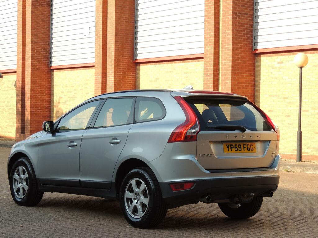 Volvo XC60 D5 Se Awd Blue #23