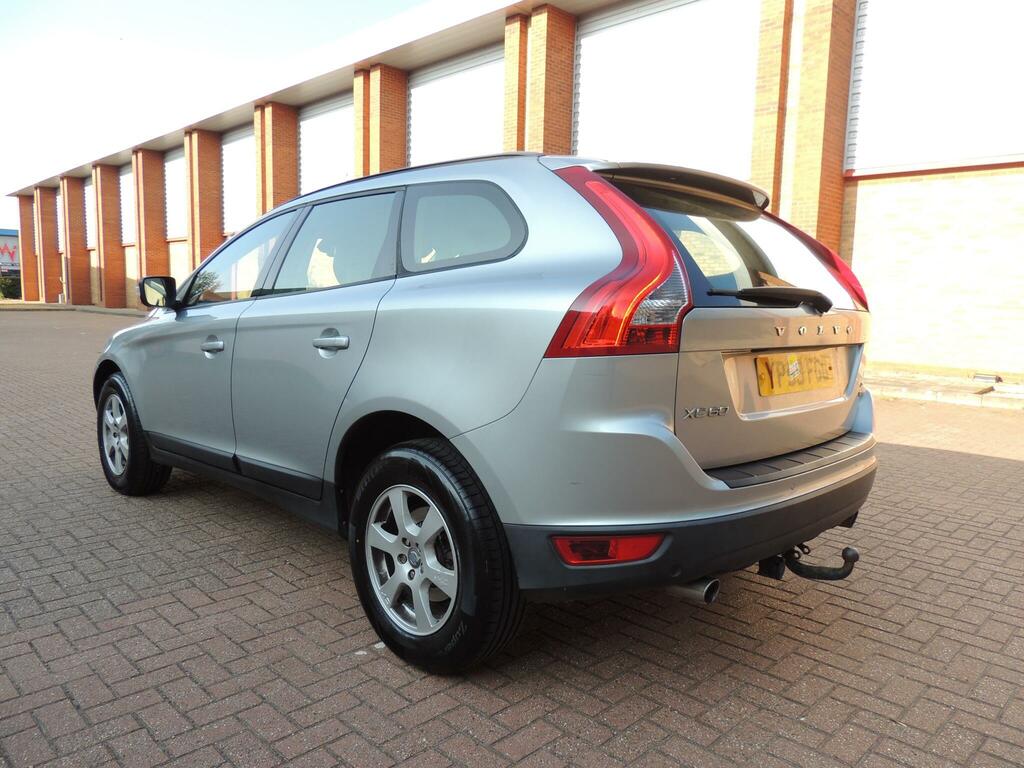 Volvo XC60 D5 Se Awd Blue #24