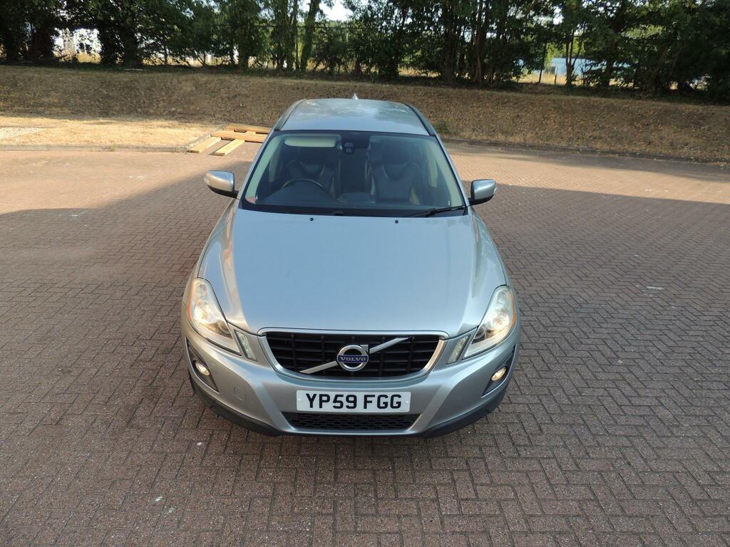 Volvo XC60 D5 Se Awd Blue #8
