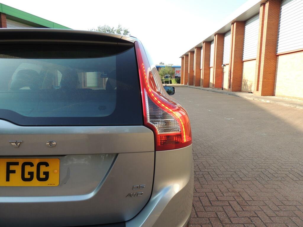 Volvo XC60 D5 Se Awd Blue #36