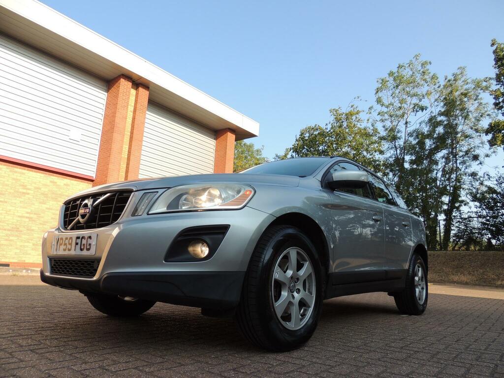 Volvo XC60 D5 Se Awd Blue #13