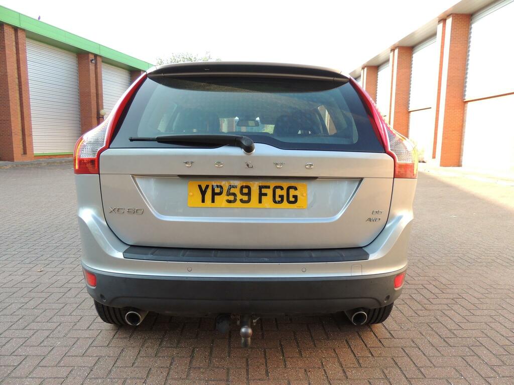 Volvo XC60 D5 Se Awd Blue #20