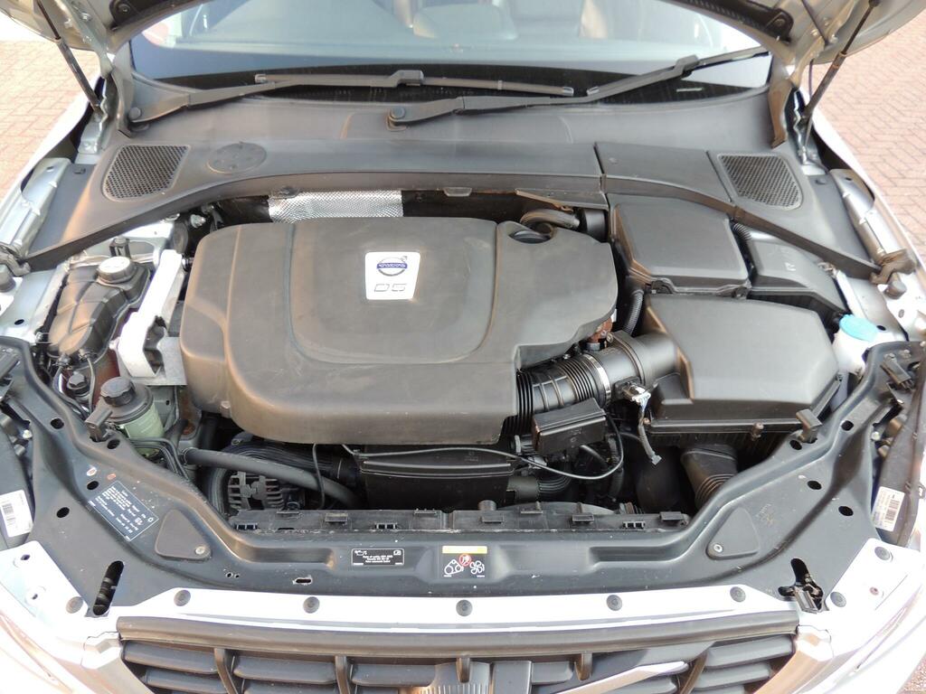 Volvo XC60 D5 Se Awd Blue #75