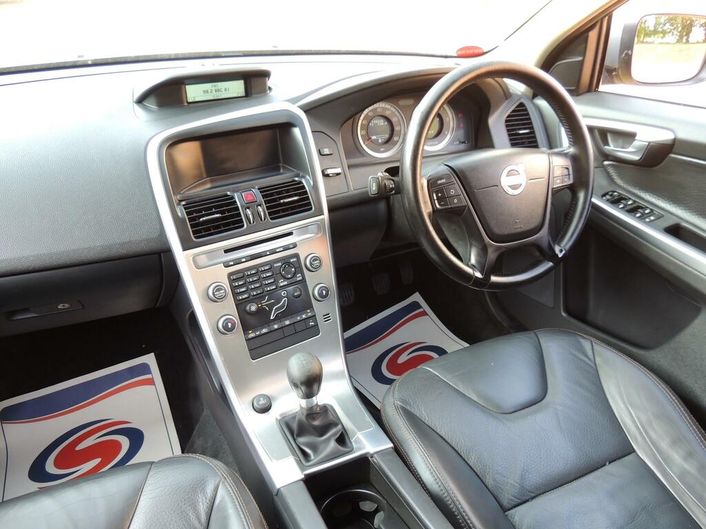 Volvo XC60 D5 Se Awd Blue #70