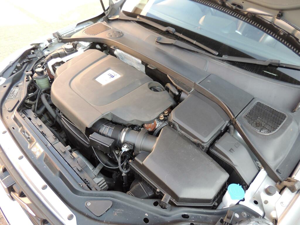 Volvo XC60 D5 Se Awd Blue #76