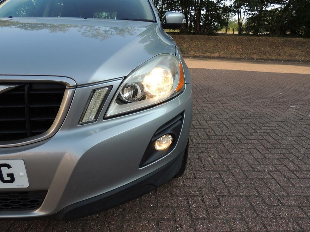 Volvo XC60 D5 Se Awd Blue #30
