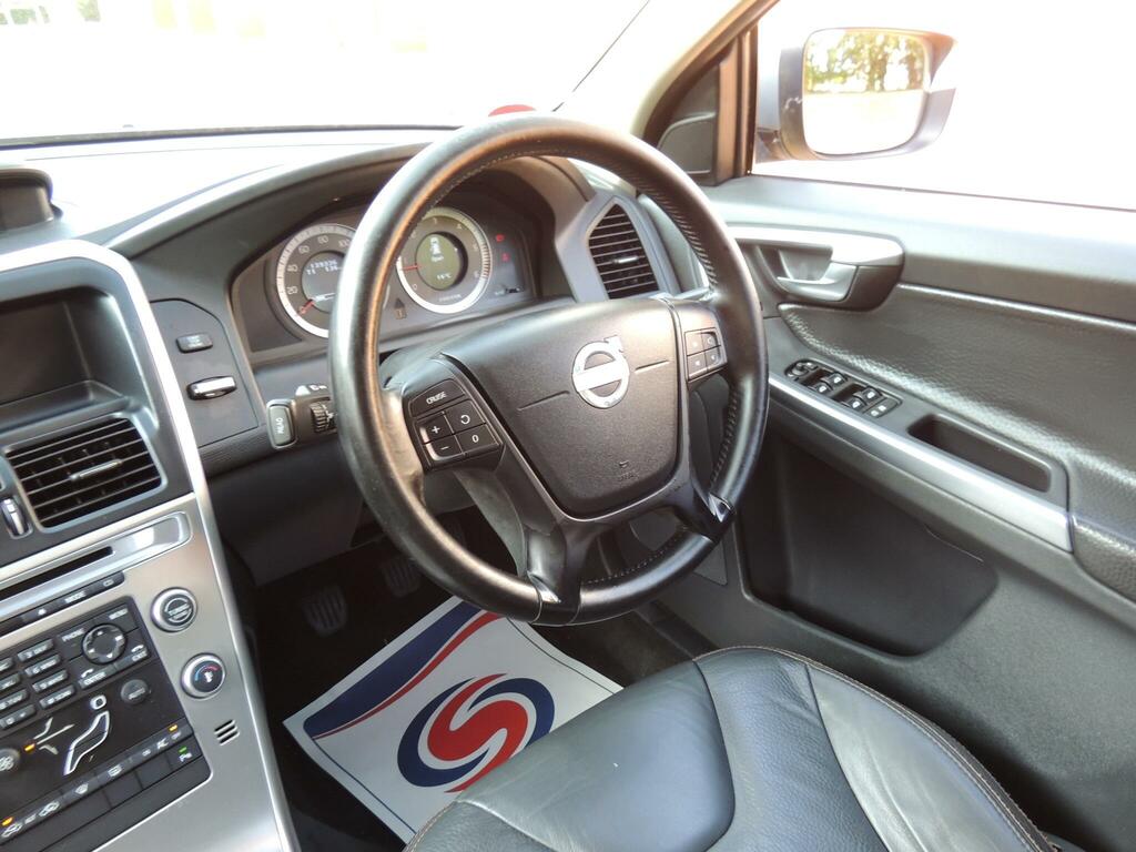 Volvo XC60 D5 Se Awd Blue #69