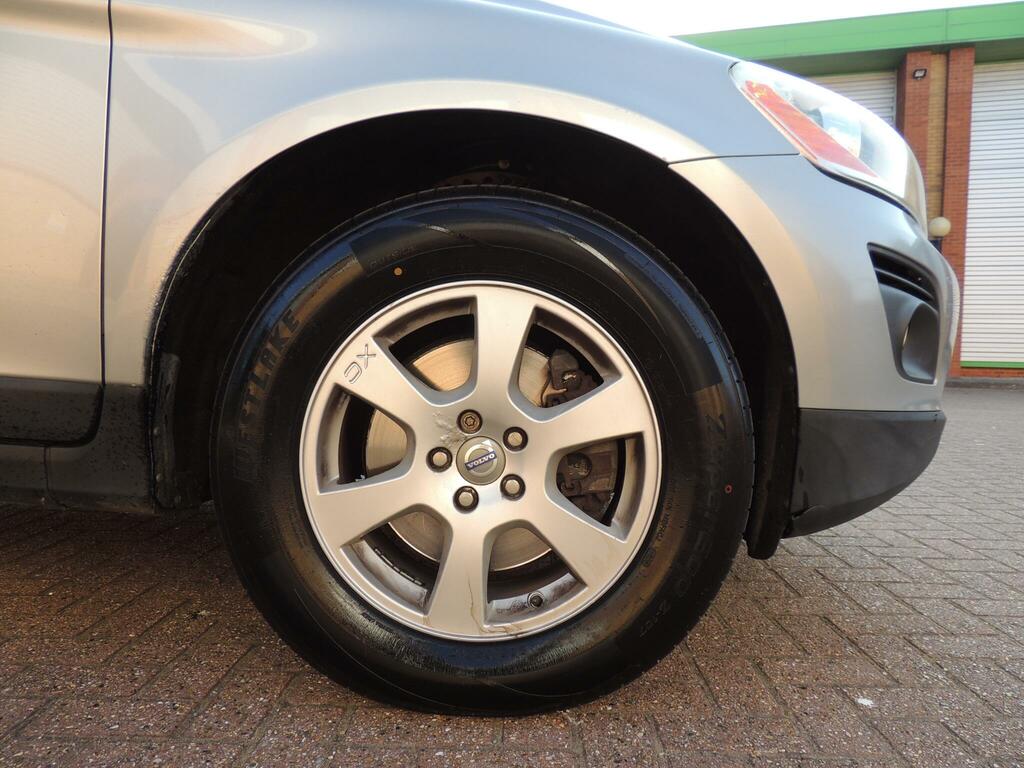 Volvo XC60 D5 Se Awd Blue #33