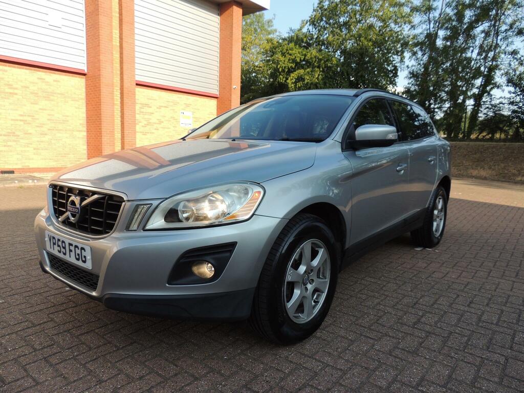 Volvo XC60 D5 Se Awd Blue #11