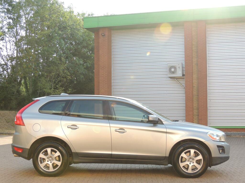 Volvo XC60 D5 Se Awd Blue #15