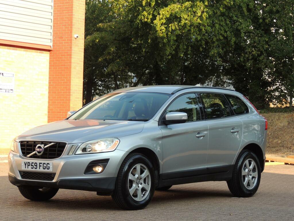 Volvo XC60 D5 Se Awd Blue #10