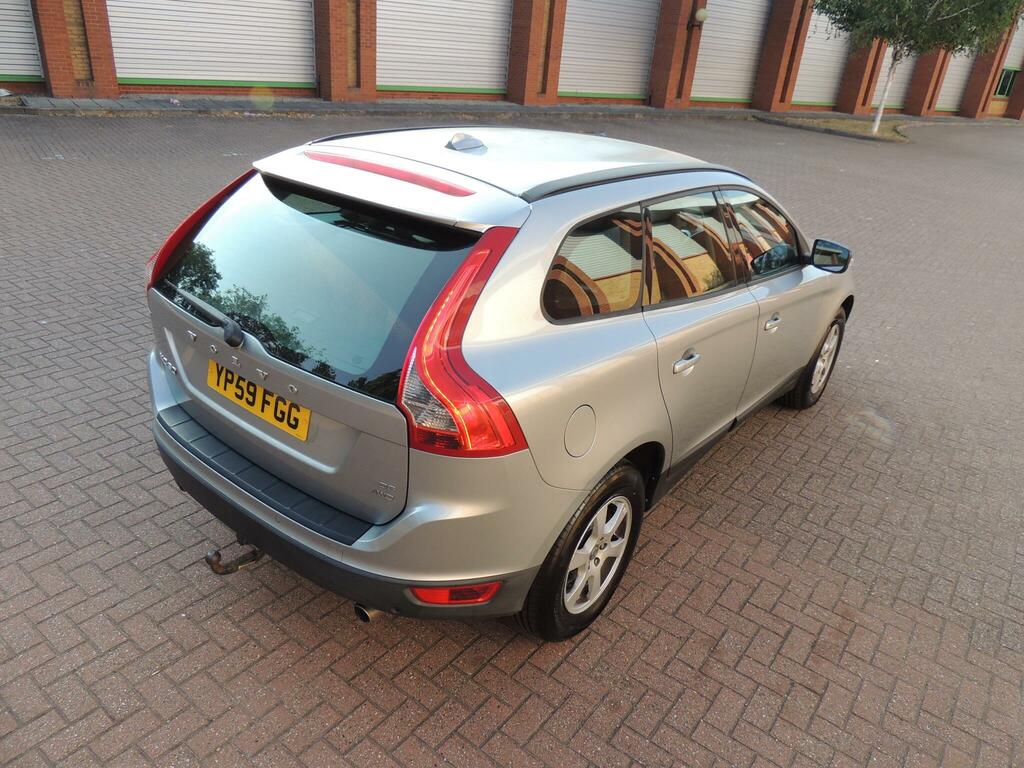 Volvo XC60 D5 Se Awd Blue #18