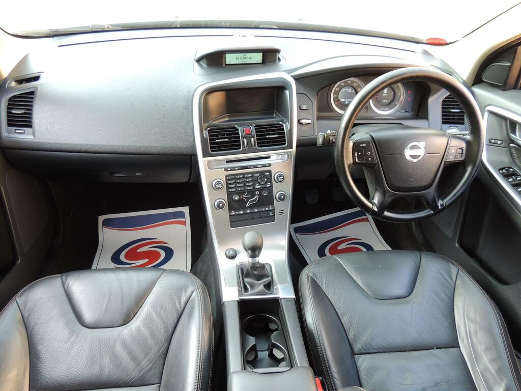 Volvo XC60 D5 Se Awd Blue #68
