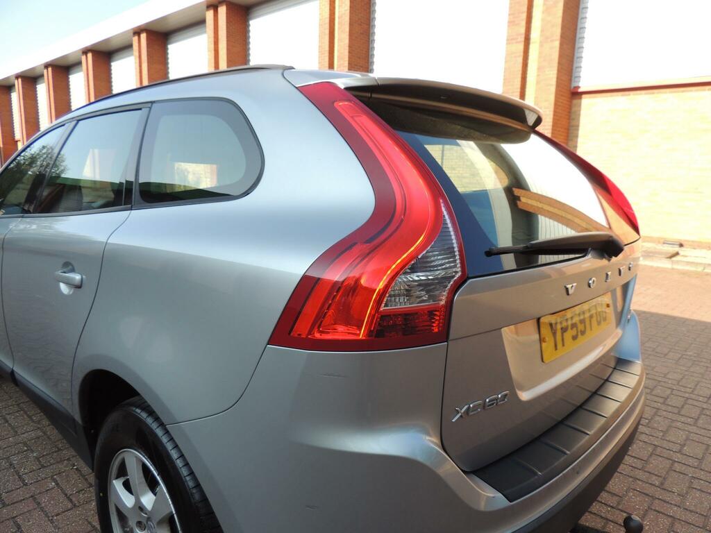 Volvo XC60 D5 Se Awd Blue #38