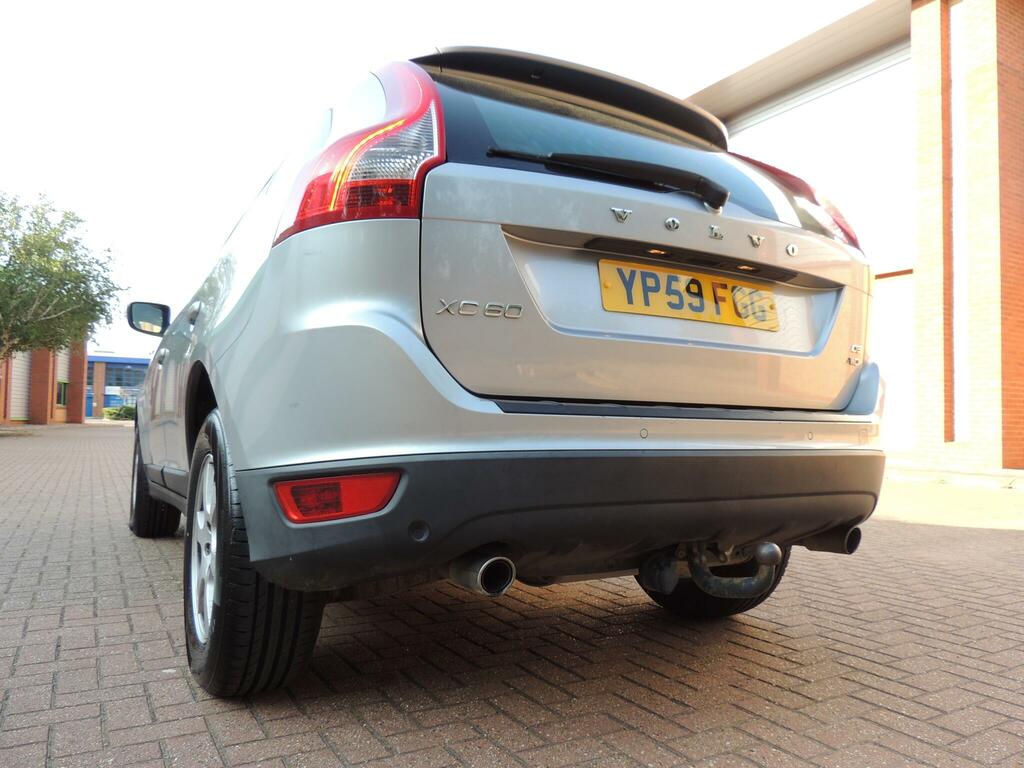 Volvo XC60 D5 Se Awd Blue #39