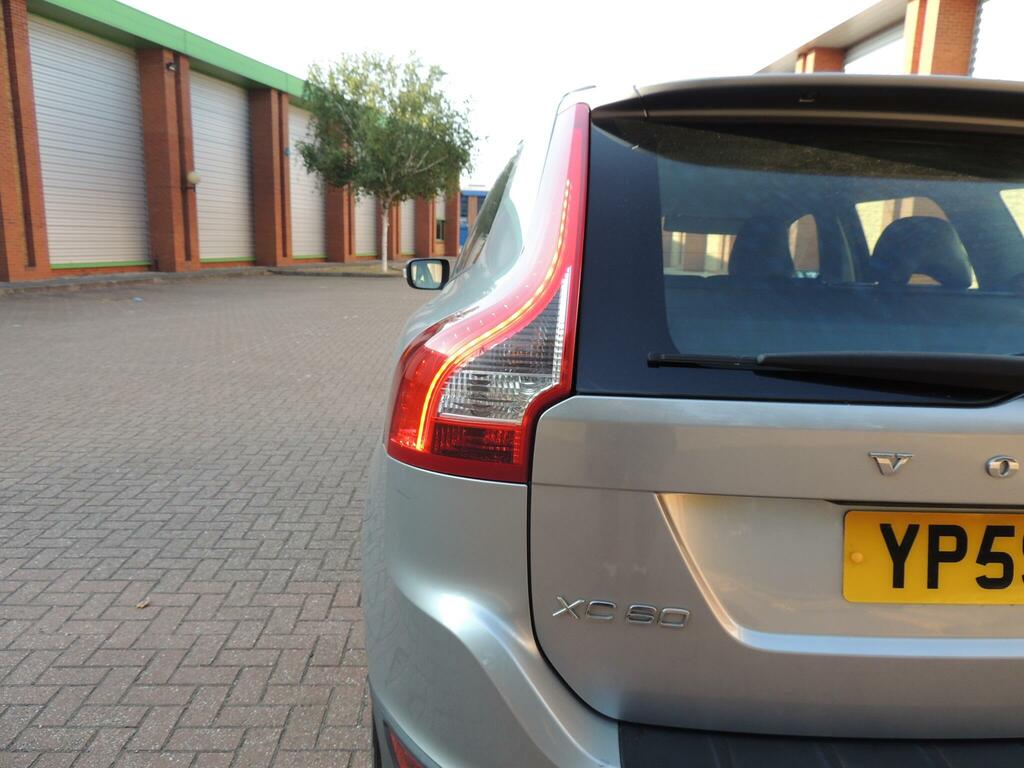 Volvo XC60 D5 Se Awd Blue #37