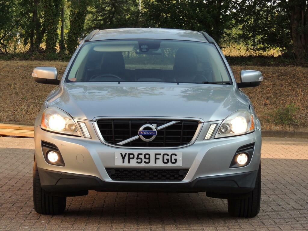 Volvo XC60 D5 Se Awd Blue #9