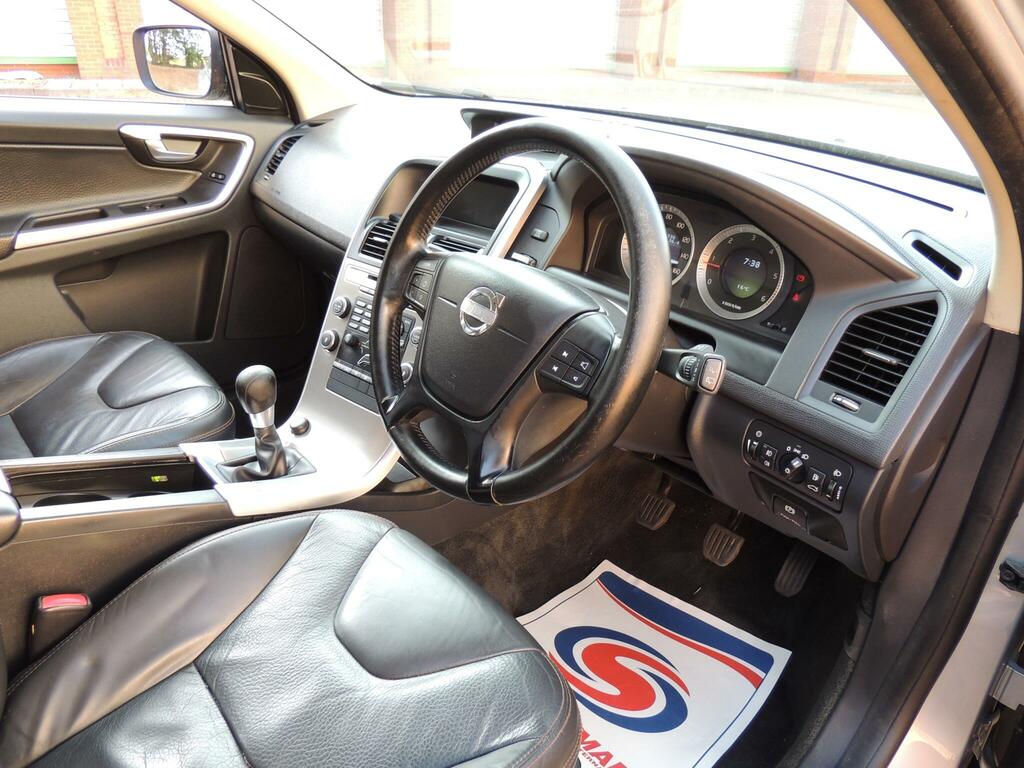 Volvo XC60 D5 Se Awd Blue #46