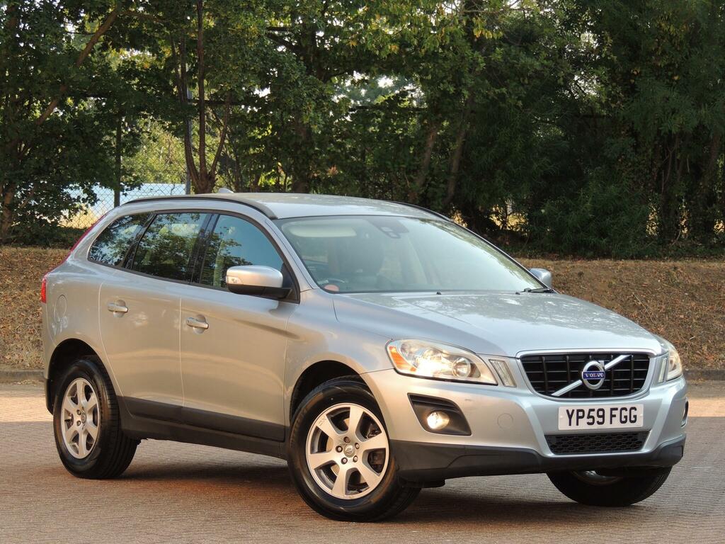 Volvo XC60 S Silver