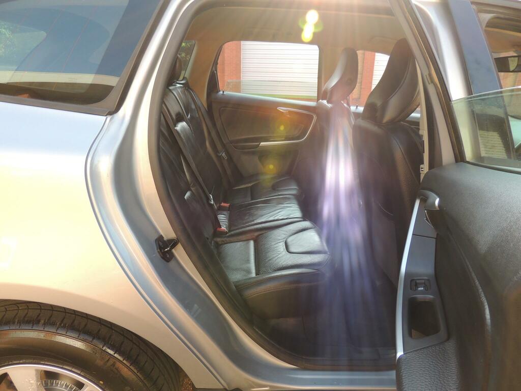 Volvo XC60 D5 Se Awd Blue #62