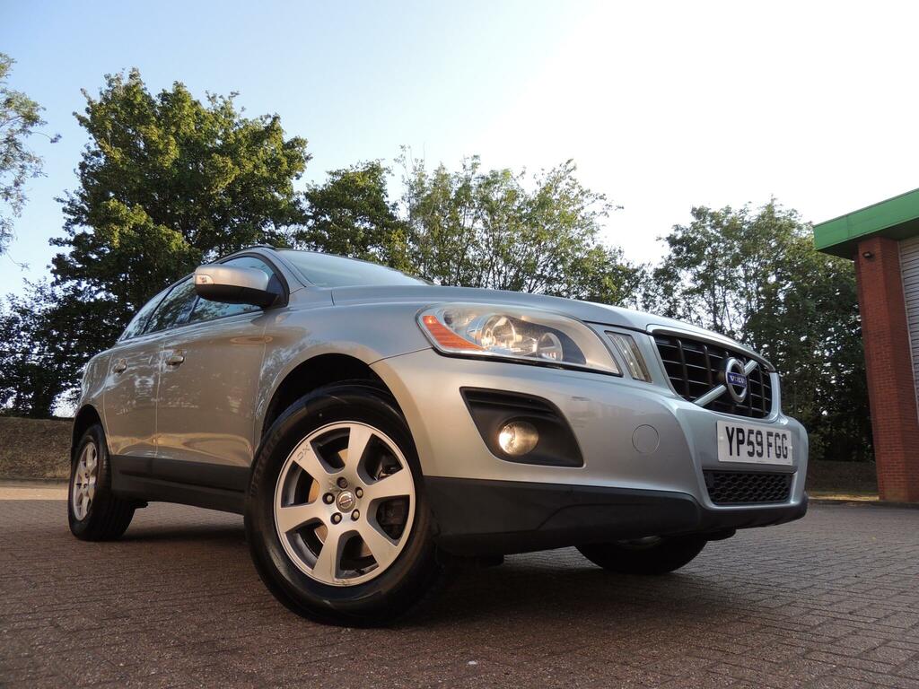 Volvo XC60 S Silver #4