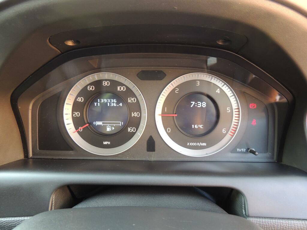 Volvo XC60 D5 Se Awd Blue #51