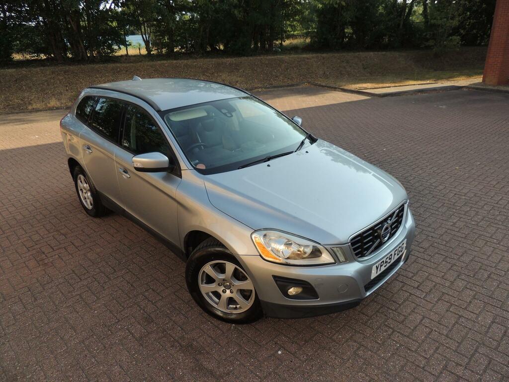 Volvo XC60 S Silver #3