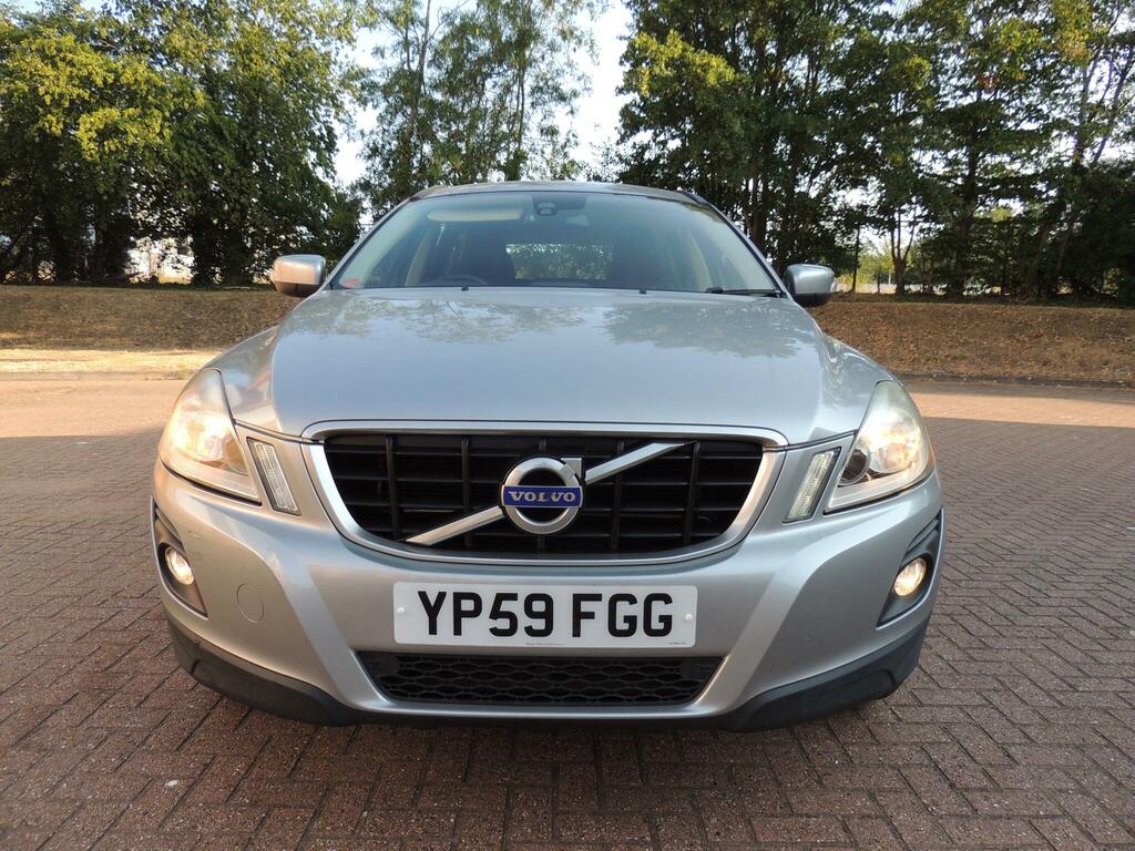 Volvo XC60 D5 Se Awd Blue #7