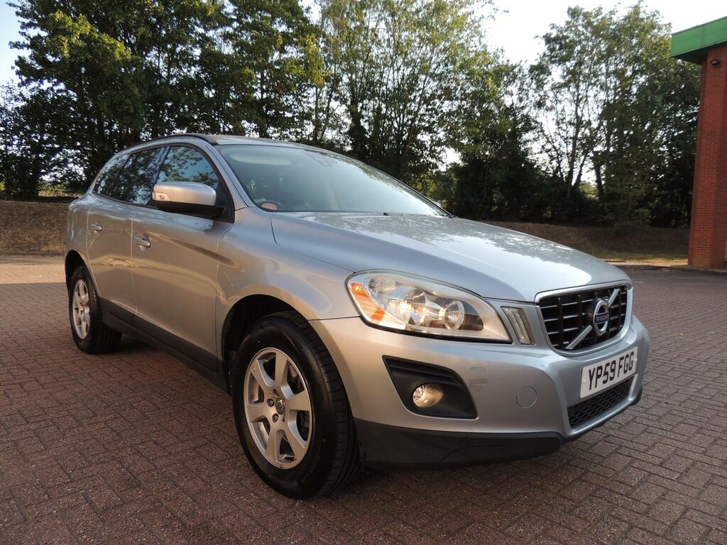Volvo XC60 S Silver #6