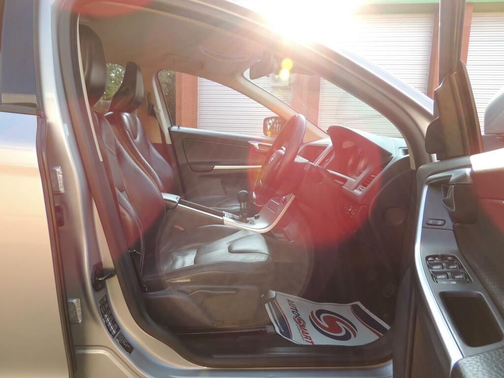 Volvo XC60 D5 Se Awd Blue #42