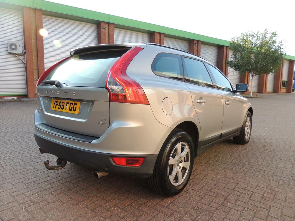 Volvo XC60 D5 Se Awd Blue #17
