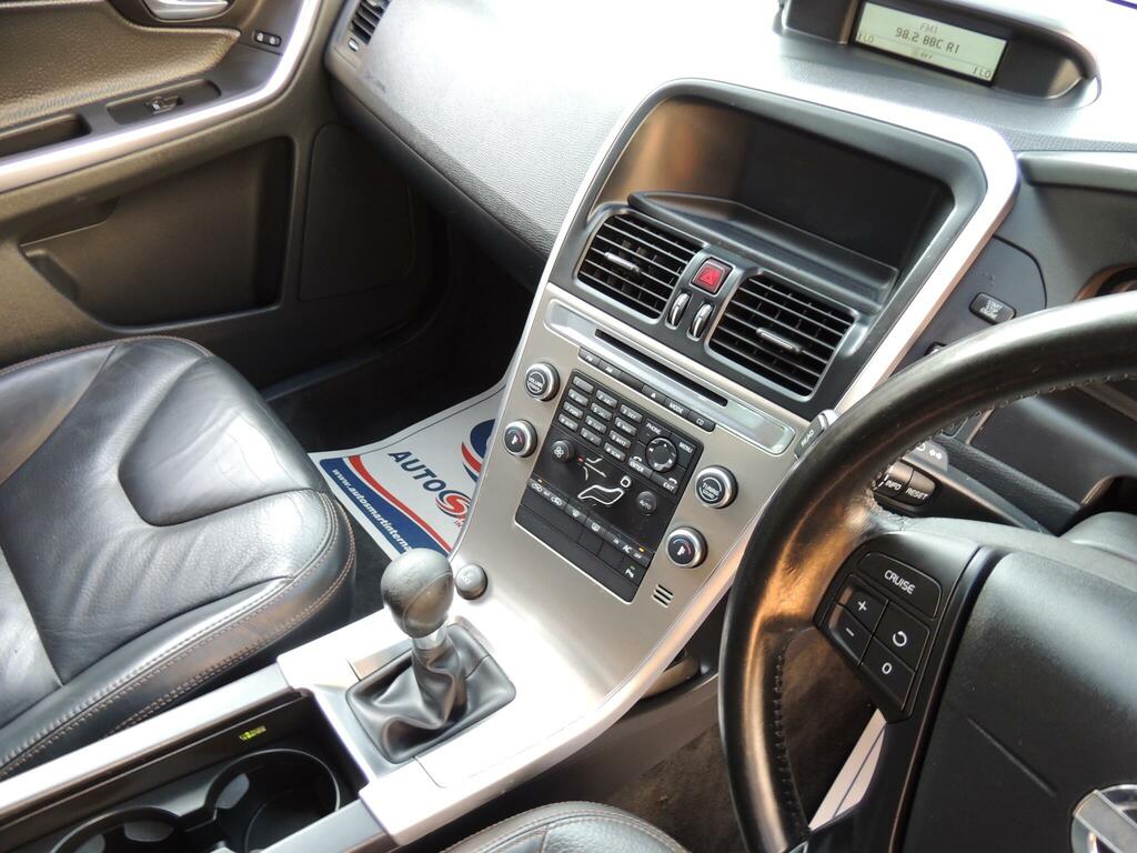 Volvo XC60 D5 Se Awd Blue #58