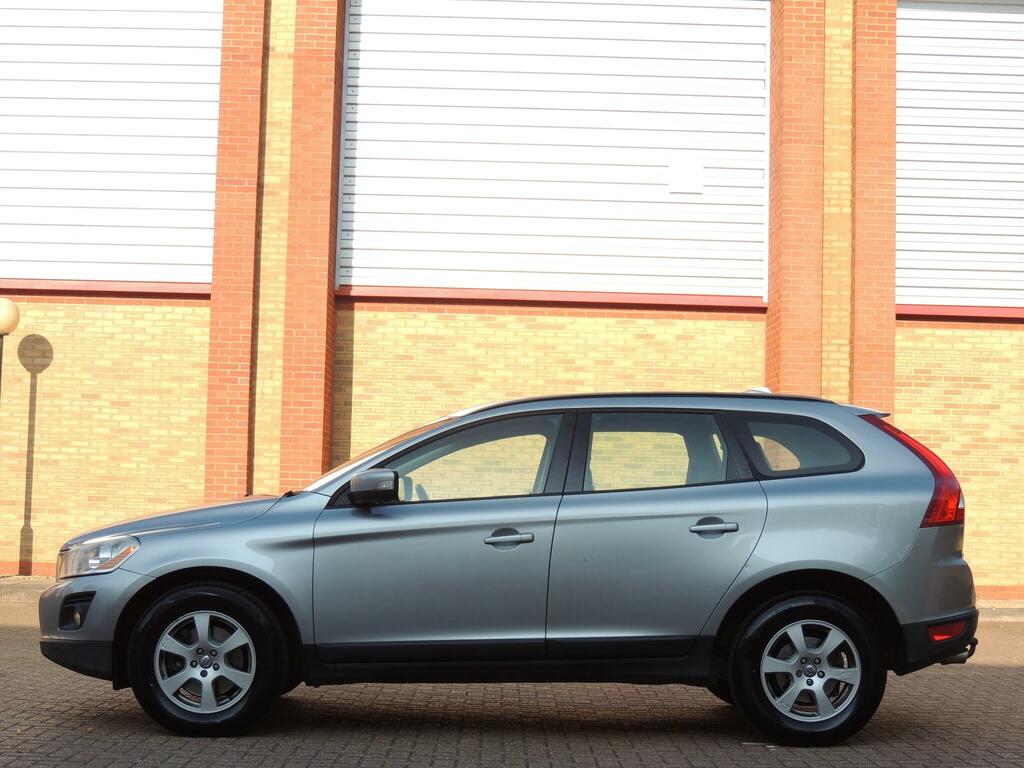 Volvo XC60 D5 Se Awd Blue #14